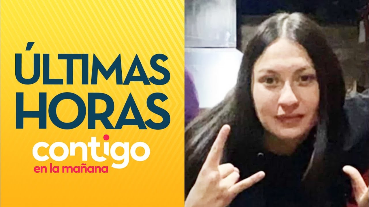 Las ÚLTIMAS HORAS de Valentina Alarcón antes de su desaparición - Contigo en la Mañana