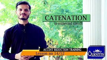 Accent Reduction Training , Lesson no 14/52