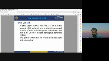 Distributed Database