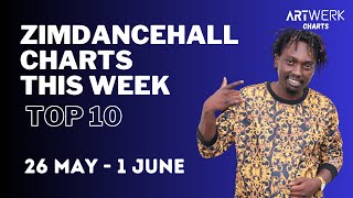 Zimdancehall Charts: Top 10 Zimdancehall Songs in This Week (26 May - 1 June 2024)