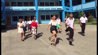 Performance task In PE Ballroom Rumba/ Jive