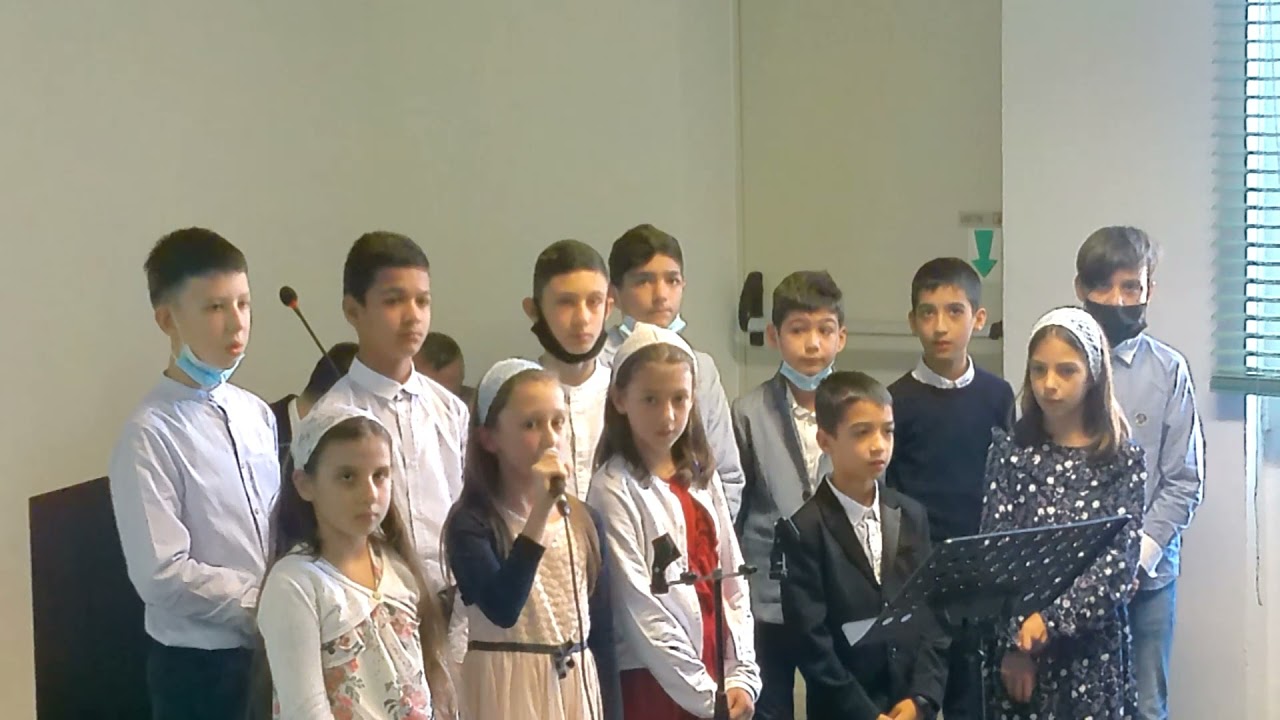 Copii Betel Tortona - Fiindca atat de mult Tatal ne-a iubit