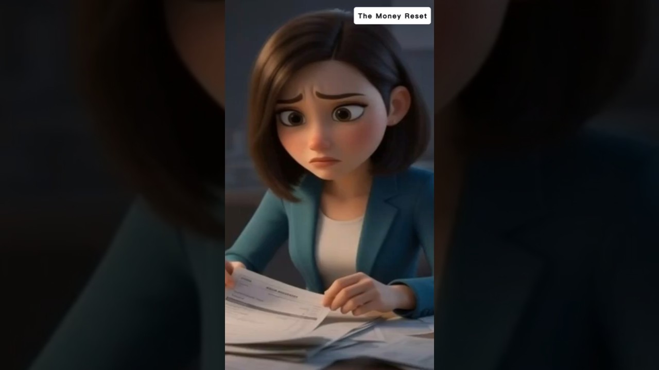 She Was Broke… Until She Changed This