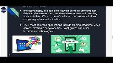 Uses of Mass Media in Classroom interaction