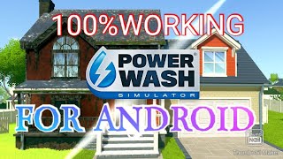 HOW TO DOWNLOAD CAR WASH SIMULATOR //🌺🌺FOR ANDROID II 100%WORKING screenshot 1