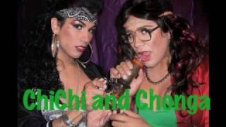 Chichi And Chonga - Smoking Chronic Demo Clip