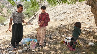 Generosity on the Mountain: Kamal and Umm al-Bani’s Fishing Gratitude | Hut