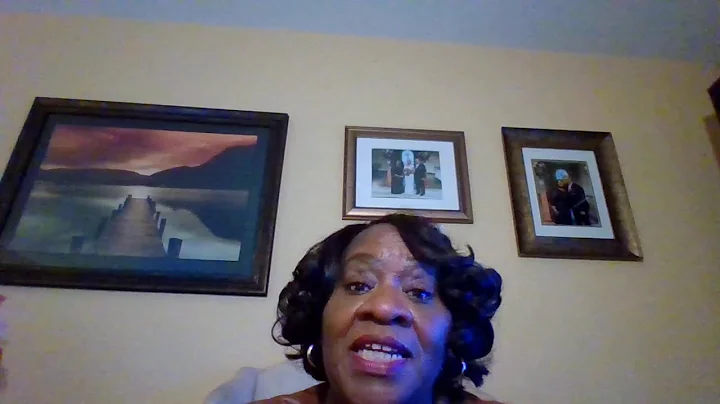Pamela Zeigler: 2021 Black History Month Leadershi...