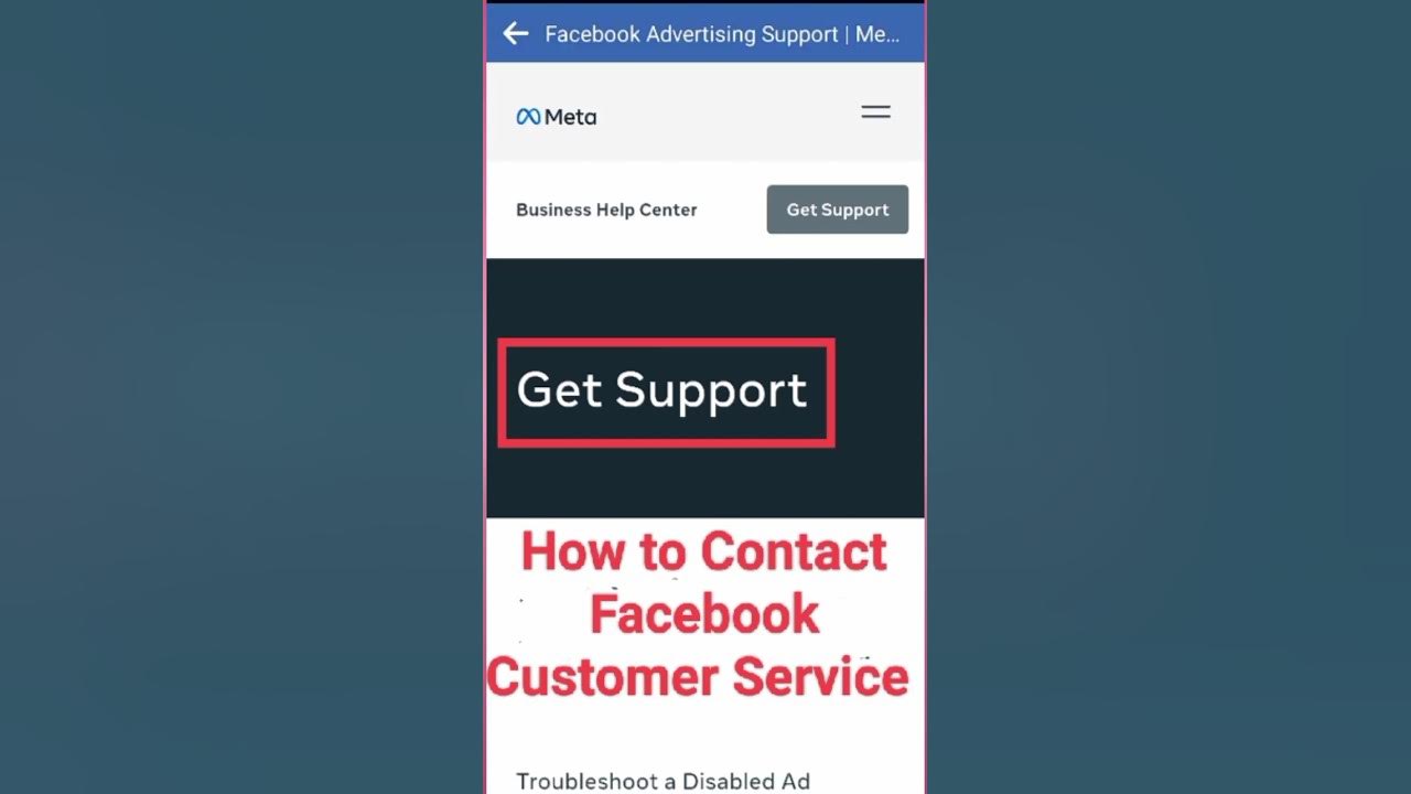 how to contact Facebook customer service/ how to contact with Facebook - How Do I Contact Upside Customer Service