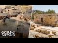 Discovering Israel’s Forgotten Biblical Capital