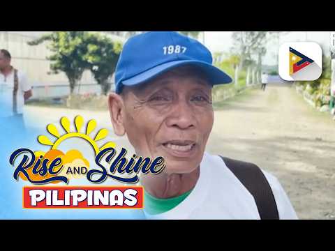 Lakbay Palay Wet Season 2026, isinagawa ng D.A.-PhilRice sa Batac City, Ilocos Norte