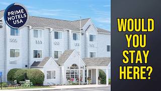 Sleep Inn - Would You Stay Here? | Erie (PA), United States🛏️