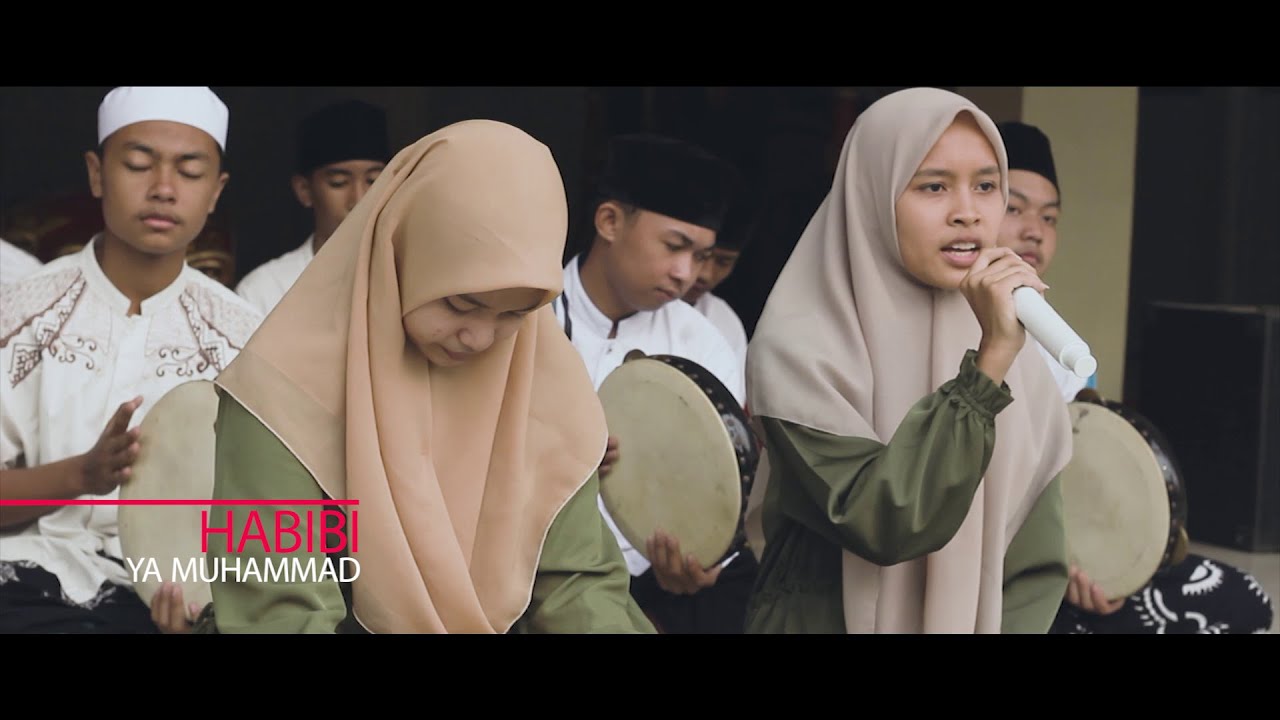HADROH CN - Habibi Ya Muhammad