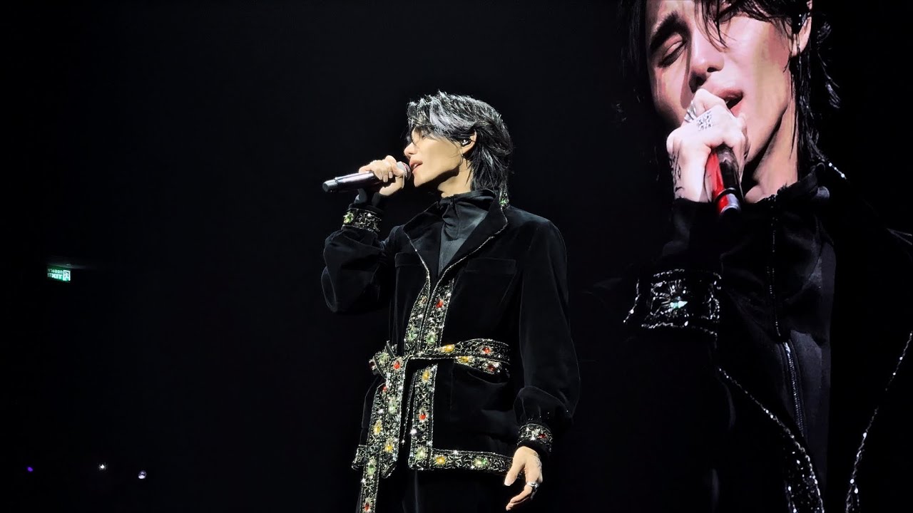 Stranger - Jeff Satur | RED GIANT CONCERT at Impact Arena | Live | Fancam 20250503