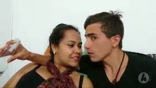 Lip kiss hot