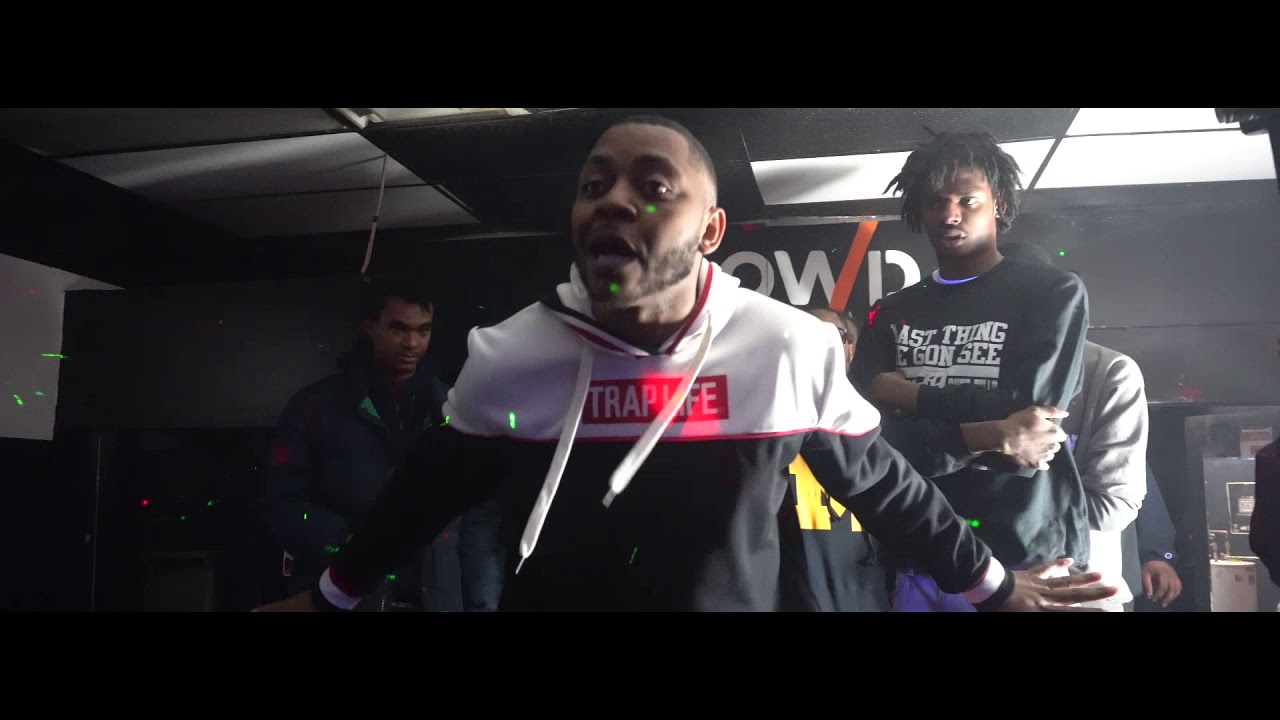 Papper Trail vs Joey Linwood | Hosted By Jaz The Rapper Detroit Battle ...