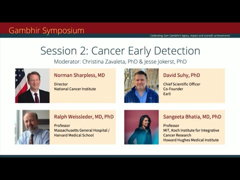 06 جلسه 2: تشخیص زودهنگام سرطان
