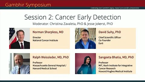 06 Session 2: Cancer Early Detection - DayDayNews