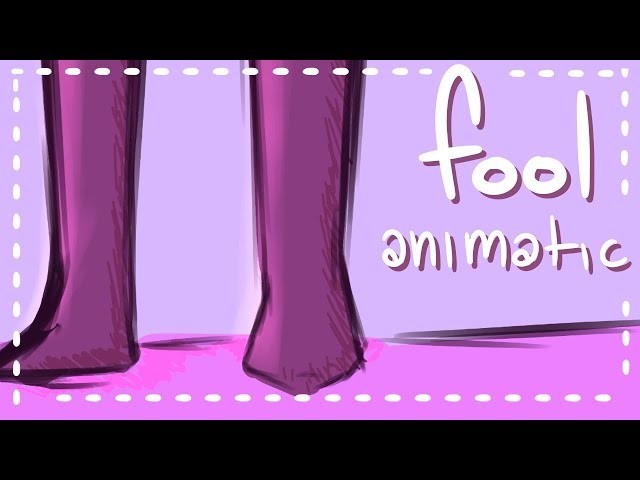 fool - cavetown | animatic *tw*