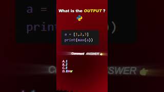 🔥 99% Beginners Get This Python Output Wrong! 😱 | Python Interview Question #coding #python