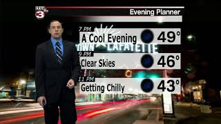 Eric's weather forecast part 1 12-30-19 6pm