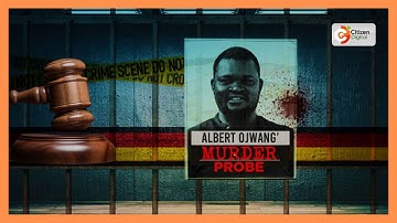 Albert Ojwang murder trial now set for January 12th, 2026