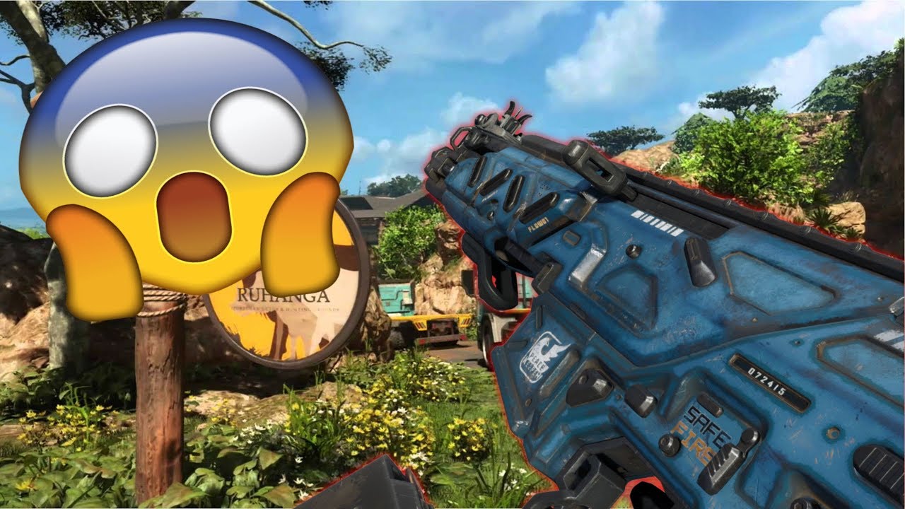 Peace Keeper MK2 Is One Of The Best DLC Weapons Hands Down 😱