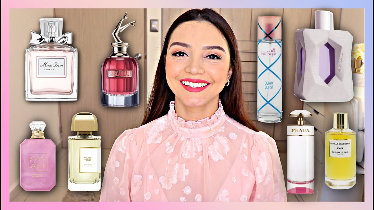 PROBANDO PERFUMES NUEVOS | PRIMERAS IMPRESIONES!