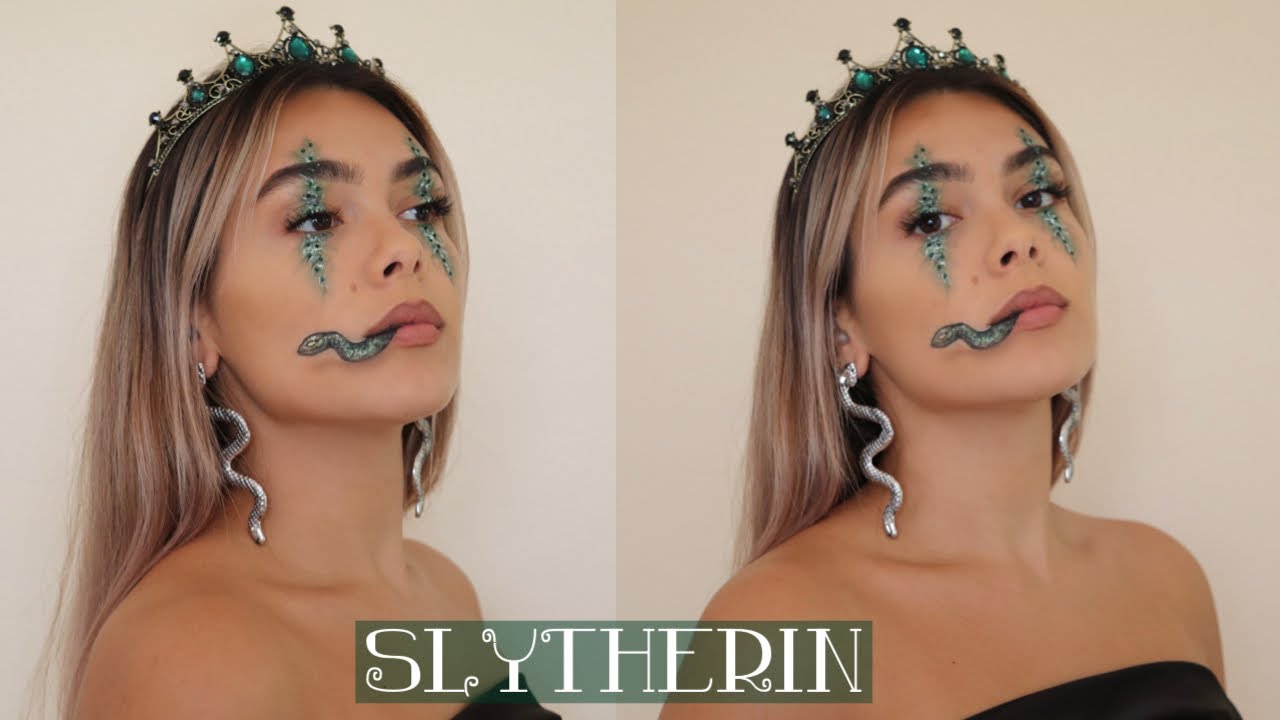 These genius Harry Potter makeup tutorials are seriously exactly