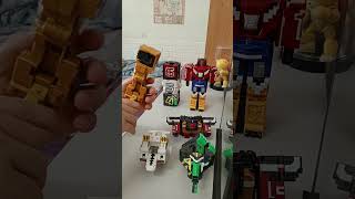 Dxpower Rangers Dx Zyuoh Wild King456