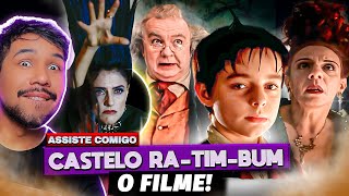 "CASTELO RA-TIM-BUM O FILME (1999)" - O MELHOR FILME DE FANTASIA DO BRASIL!!!  ASSISTE COMIGO!