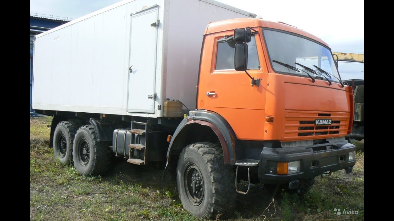 Авторазбор камаз в казани