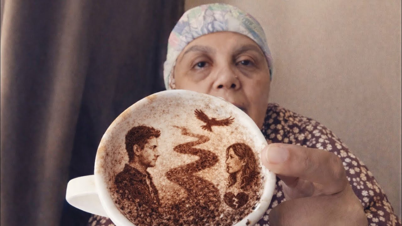 فنجان برج العذراء اليوم 🔥كشف جباااااار وتوقعات 2026🔥هات السماعه وتعالي اسمع فنجان تيته ليلي 👌