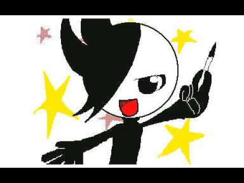 「334人の敵」オリ棒PV / うごくメモ帳 3D