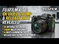 Fujifilm X-T6 MAJOR Leaks: 8K Video, 200MP & Release Date REVEALED!