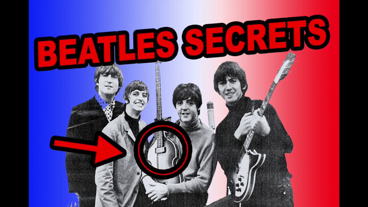 Top BEATLES secrets