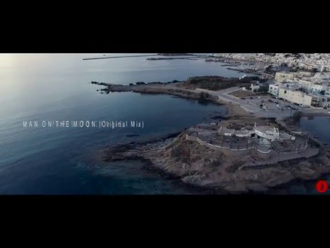 Paris Ipsilantis - Man on the Moon (Original Mix) [Three Squares Records]