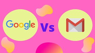 What is difference between Google account and Gmail account