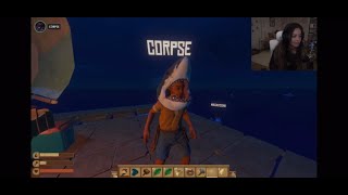 Corpse leaves live stream after Rae tells him to get some rest
