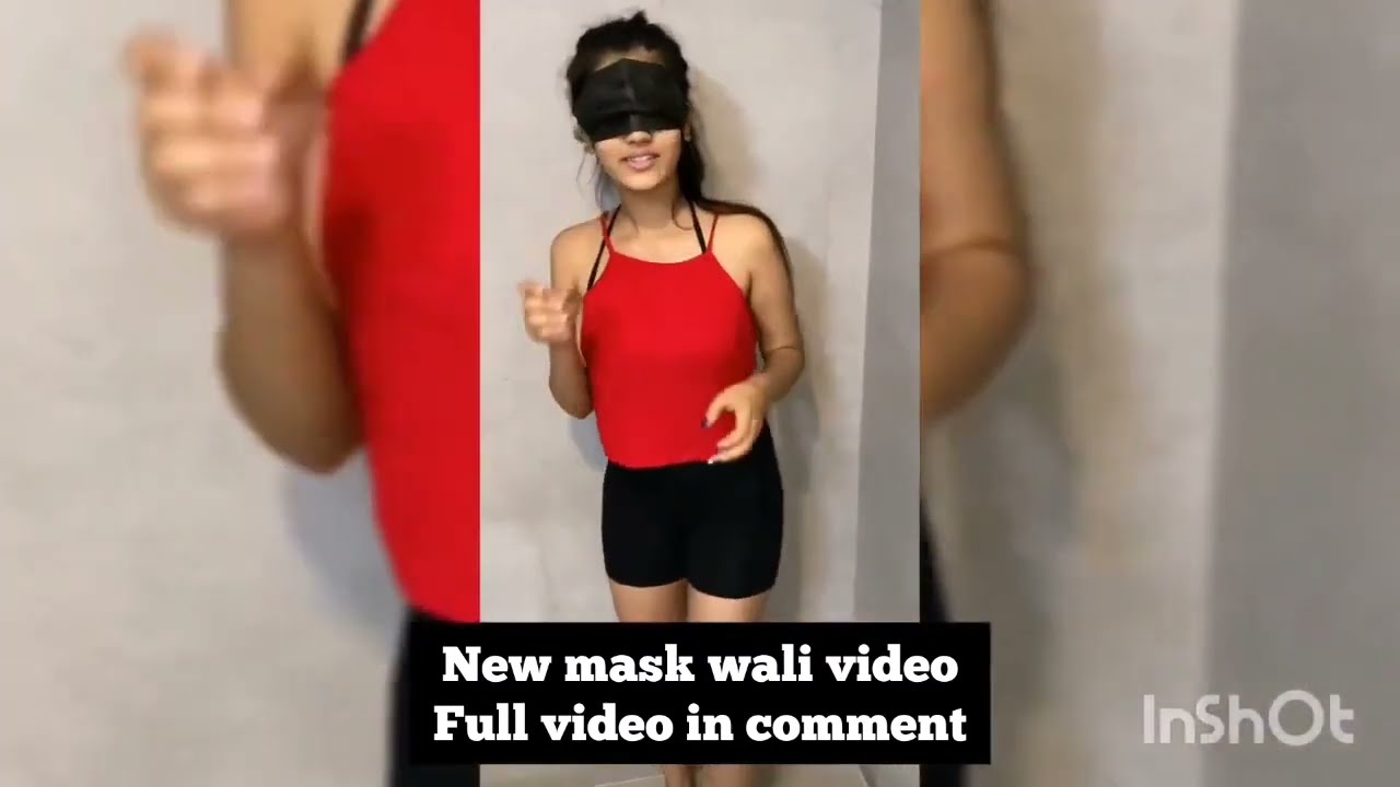 Mask wali video, Dal do dal do viral video link YouTube
