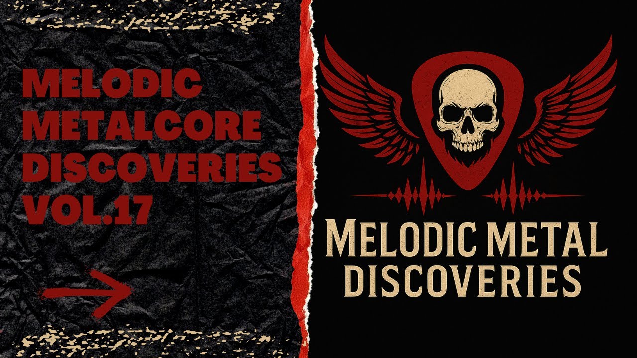 Melodic Metalcore Discoveries Vol.17