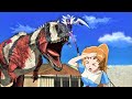 Dinosaur king in hindi season 2 episode 03  desperately seeking spartacus     