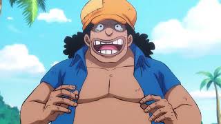 Blackbeard Joins Whitebeard One Piece Episode 964 English Subbed Youtube