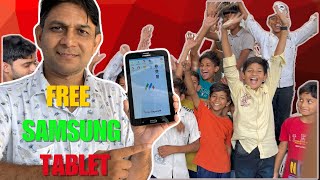Bacho Ne Kiya Challenge Accept & Winner Ko Mila Samsung Tablet  #challenge #viral 