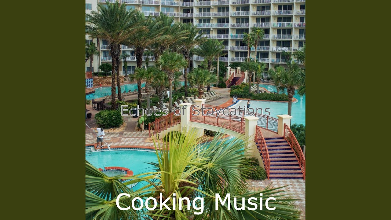 Number One Ambience for Spring Break