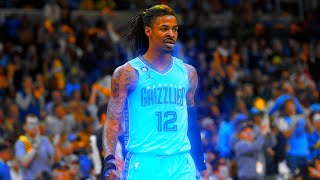 Ja Morant Nba Edit 4K