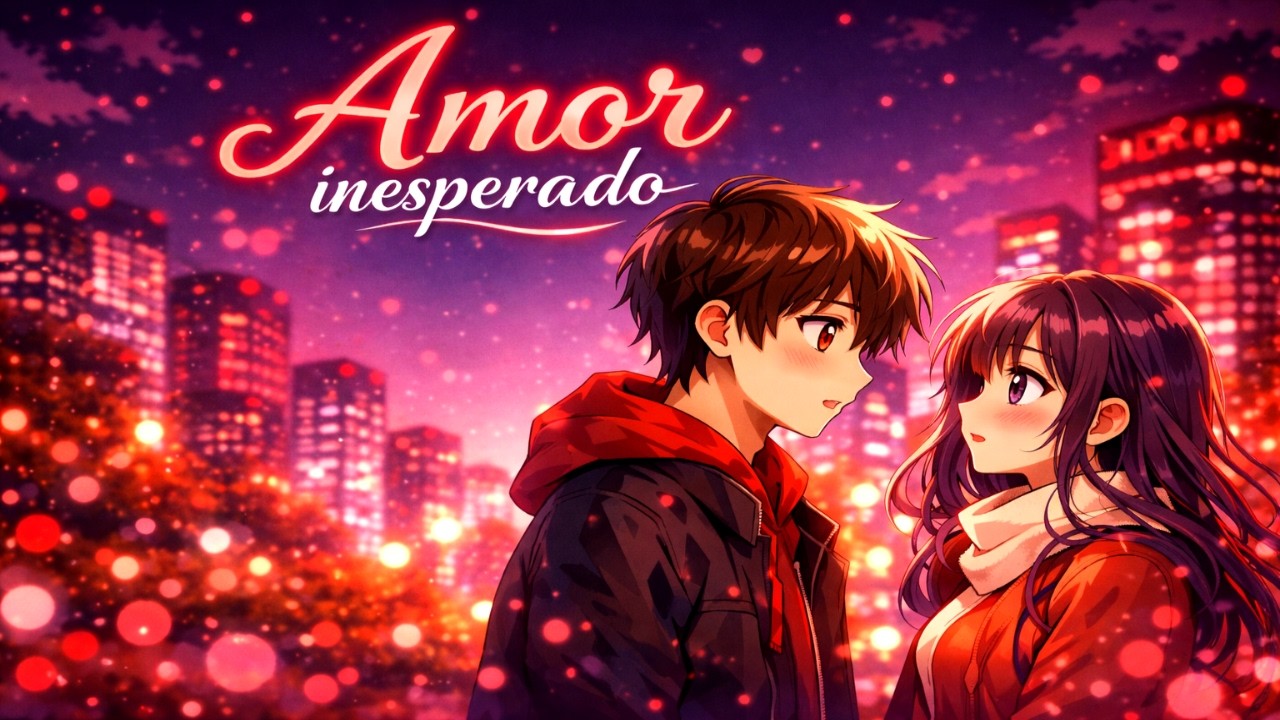 Un encuentro que cambió todo 🌹 [ Amor inesperado ] | con letra |