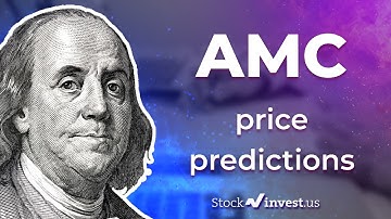 AMC Price Predictions - AMC Entertainment Holdings Stock Analysis for Tuesday