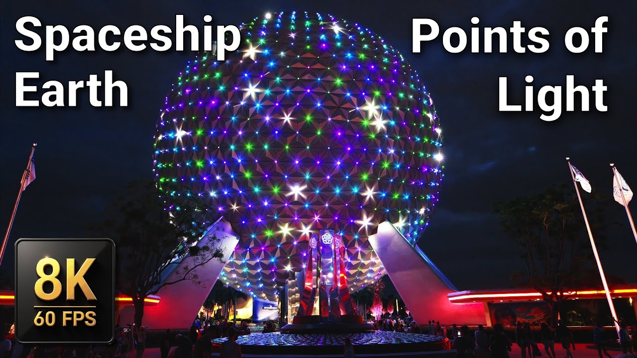 Points of Light show making me cry.  Bravo Disney.