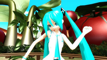 [ MMD ] Po Pi Po!
